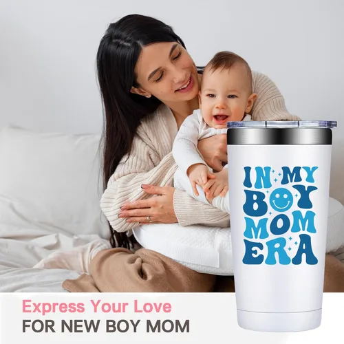 Miniatura 3 de Grifarny Regalos para mamá – Regalos para nuevas mamás para mujeres – Regalo para el primer día de la madre para nuevas mamás, madre, mamá – Taza
