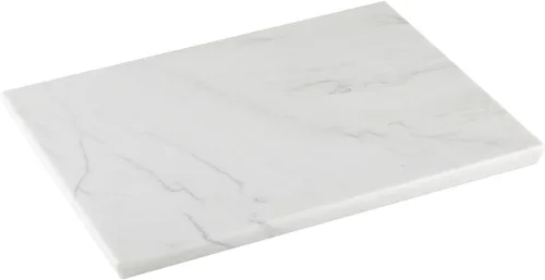 Miniatura 20 de Koville Tabla de Cortar de Granito Natural Noruego para Cocina, 16x20 pulgadas Losa de Piedra Extra Grande Hecha a Mano para Queso, Embutidos, Tabla