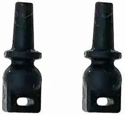 iMusk 2 unids OEM Original Reemplazo Mavic 3 Vibración Absorción Gimbal Cámara Amortiguador Cojín de goma Reparación Piezas para DJI Mavic 3, Mavic