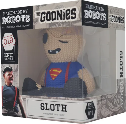Miniatura 7 de Handmade by Robots - Los Goonies - Perezoso #019
