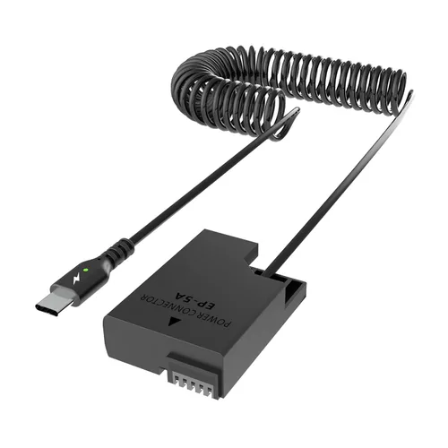 Miniatura 19 de USB-B a NP-BX1 Batería ficticia DK-X1 Acoplador DC para Sony ZV-1 Batería ficticia para Sony Cybershot ZV1 ZV-1 II, ZV-1F DSC-RX1 RX1R, RX100 II III