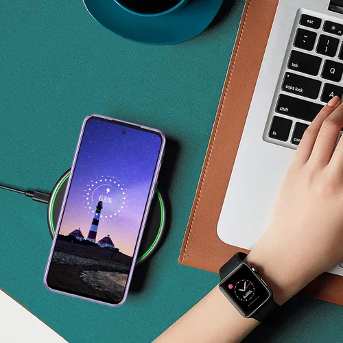 Miniatura 8 de GUAGUA Funda compatible con Motorola Moto G Power 2022 de 6.5 pulgadas, que brilla en la oscuridad, nebulosa espacial, delgada, antiarañazos