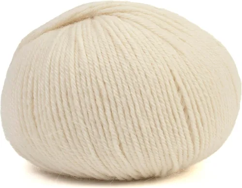 Miniatura 3 de 100% Hilo de Alpaca para Bebé para Tejer y Ganchillo - Juego de 3 Madejas de Hilo Premium DK - Ligero, Hipoalergénico y Térmico Hecho en Perú - N010