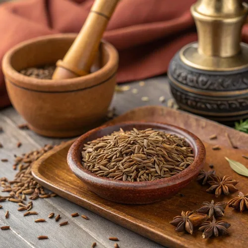Miniatura 5 de SPICE TRAIN - Semillas de comino orgánico entero de la India (14 onzas), viene en bolsa resellable con cierre, aromático, 100 % crudo, de primera