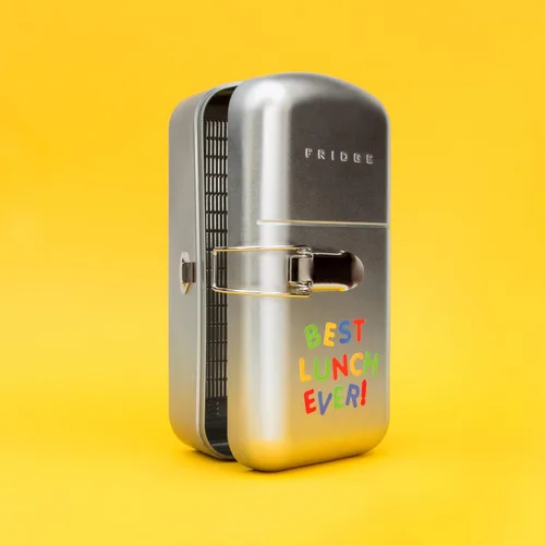 Miniatura 2 de Suck UK Lonchera de Refrigerador Lonchera para Niños/Bolsa de Almuerzo para Niños para la Escuela Lonchera para Niños Pequeños/Contenedores