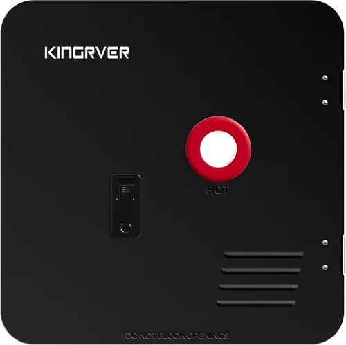 Miniatura 11 de KINGRVER KINGRVER XT48 - Calentador de agua sin tanque, agua caliente instantánea bajo demanda, 12 V CC, control remoto con cable, ajuste compacto