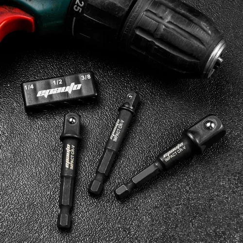 Miniatura 7 de EPAuto Juego de adaptadores de enchufe de impacto, CR-V, 3 piezas