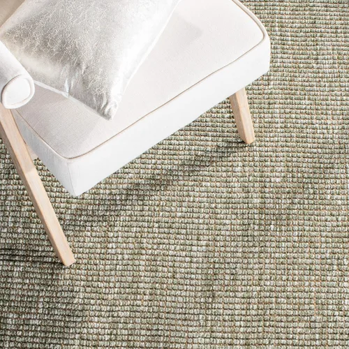 Miniatura 6 de SAFAVIEH Natural Fiber Collection - Alfombra decorativa de 2 x 3 pies, carbón y natural, yute tejido a mano, ideal para zonas de alto tráfico