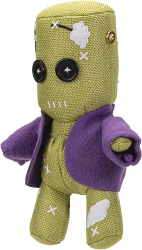 Miniatura 5 de SUMMIT COLLECTION Pinhead Monsters Frankenstein Voodoo Doll - Figura coleccionable de 7.5 pulgadas de alto, suave