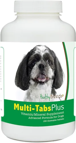 Miniatura 82 de Healthy Breeds American Staffordshire Terrier Multi-Tabs Plus tabletas masticables 180