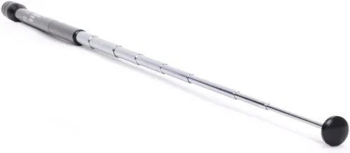 Miniatura 7 de GRA‑RH795 SMA - Antena telescópica macho para escáner Banda ancha de 70 a 1000 MHz Ajustable de 7.6 a 45.2 pulgadas para SDR, radio portátil
