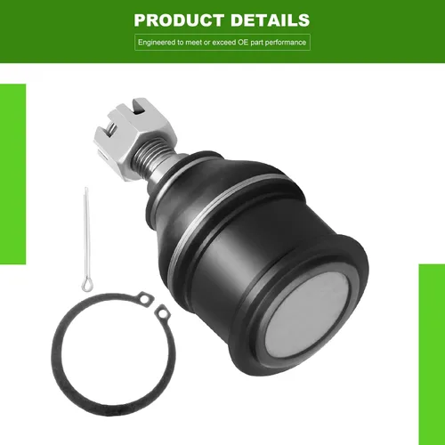 Miniatura 2 de SCITOO Kit de suspensión delantera de 4 piezas para Honda Odyssey 1997-2003 para Acura CL 1998-2003 para Acura CL 1998-2003 para Acura TL