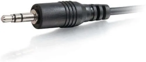 Miniatura 3 de Legrand - Transformador de aislamiento C2G de 0.138 pulgadas, transformador de aislamiento auxiliar negro para detener el zumbido del altavoz