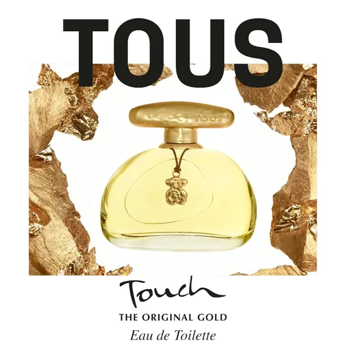 Miniatura 3 de TOUS Touch Women's Perfume, Floral Fragance, Feminine Perfume for Everyday Wear, Long Lasting Fragrance. 3.4 Fl Oz