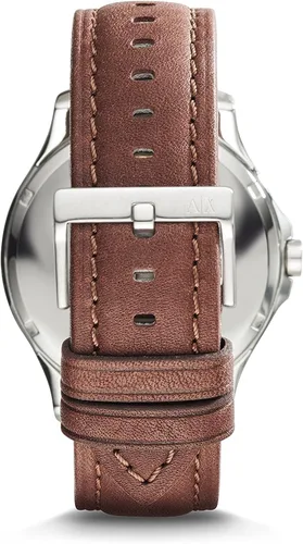 Miniatura 2 de AX ARMANI EXCHANGE - Reloj de cuarzo para hombre, de acero inoxidable, de vestir