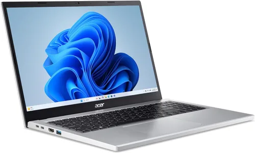 Miniatura 3 de Acer Aspire Go 15 AI Ready Laptop Pantalla IPS FHD de 15.6 pulgadas (1920 x 1080), procesador Intel Core 3 N355, gráficos Intel, DDR5 de 8 GB, UFS