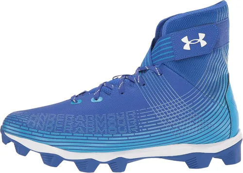 Miniatura 8 de Under Armour Men's Highlight Franchise Football Shoe