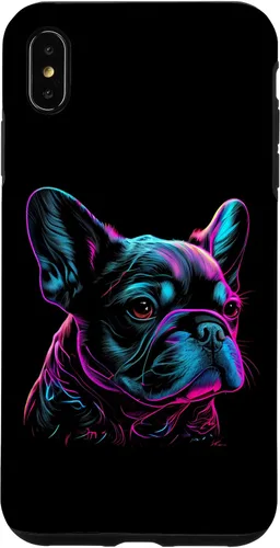 Miniatura 11 de French Bulldog Retro Design Case for iPhone 17