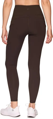 Miniatura 47 de Avalanche Leggings de longitud completa para mujer, súper suaves, para senderismo, gimnasio, con bolsillos