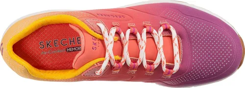 Miniatura 6 de Skechers Women's Uno 2-Color Waves Sneaker