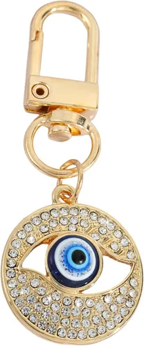 Miniatura 11 de Llavero de mano Hamsa de mal de ojo para llavero de coche, bolso de buena suerte, amuleto