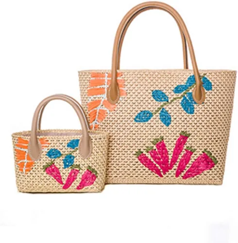 Miniatura 3 de 250 Metros/273 Yardas Raffia Ribbon Hilo de Raffia Hilo de ganchillo Azul Bolsa de ganchillo Hilo de paja Hilo de paja Hilo de rafia natural