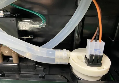 Miniatura 7 de El medidor de flujo para la máquina de café detecta el sensor de agua del flujo de agua para la cafetera espresso (FM-01)