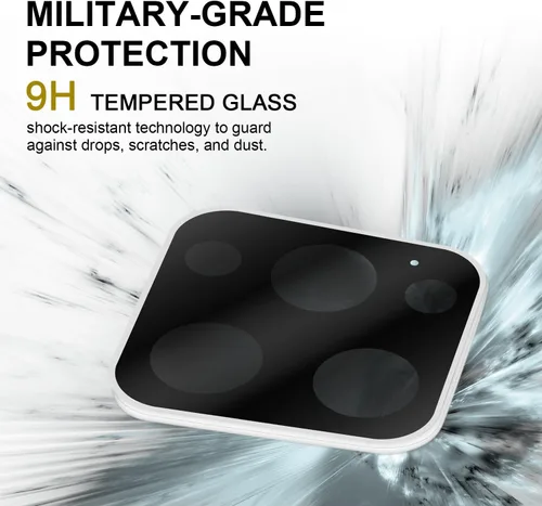 Miniatura 3 de Protector de lente de filtro magnético con ND16 para iPhone 14 Pro/Pro Max, iPhone 15 Pro/Pro Max, iPhone 16 Pro/Pro Max, iPhone 17 Pro/Pro Max