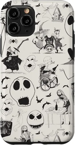 Miniatura 28 de Tim Burton's The Nightmare Before Christmas - Carcasa para iPhone 17