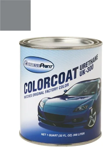 Miniatura 16 de Pen para Mazda 5 Pintura de retoque automotriz - Clear Water Blue Pearl Clearcoat 40B - Color+Clearcoat Paquete 40B (2012) Transparente Water Blue