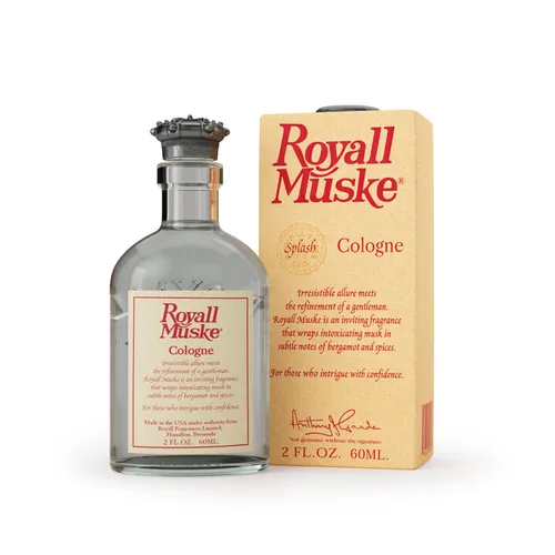 Miniatura 4 de Royall Muske/Royall Fragrances Colonia multiusos 8.0 onzas (M)