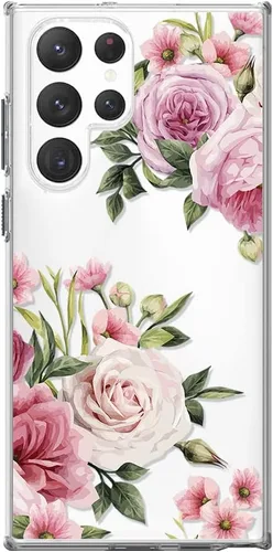 Miniatura 10 de Blingy's Funda para Samsung Galaxy S23 Ultra, divertido diseño escénico de playa, pintura del océano, arte de naturaleza, paisaje, funda protectora