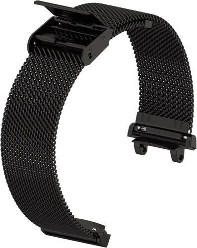 Miniatura 3 de TenCloud Correas compatibles con Amazfit T-Rex 2 Correa de reloj de liberación rápida, impermeable, correa de repuesto de acero inoxidable ajustable