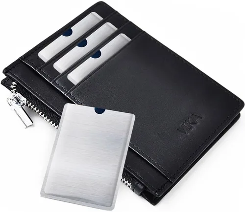 Miniatura 4 de Fundas RFID anti robopara 4 tarjetas de crédito y dos pasaportes. Para bolsillo o billetera.