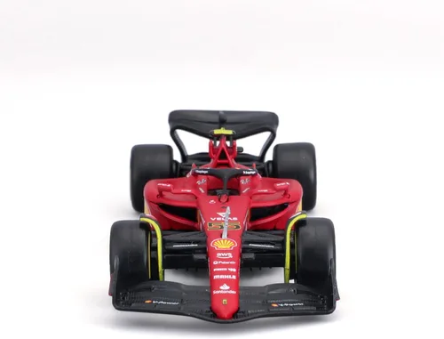 Miniatura 2 de Bburago - Hierro F1-75 - Italia Monza GP 2022-1/43