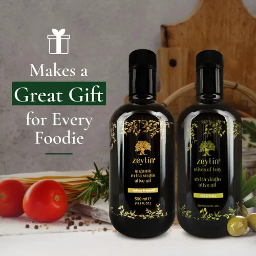 Miniatura 8 de Zeytin Aceites de oliva virgen extra prémium - 2021/2022 Fresh Harvest I Premió la marca I Early-Harvest I Ensaladas y aderezos I prensado en frío I