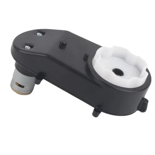 Miniatura 6 de Caja de cambios del motor eléctrico RS390, accesorios de caja de engranajes de CC para motocicleta, piezas de repuesto de motocicleta, accesorio