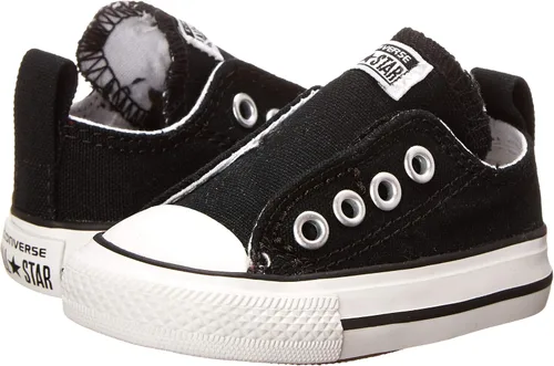 Miniatura 7 de Converse All Star simple slip bebé Athletic 722411F