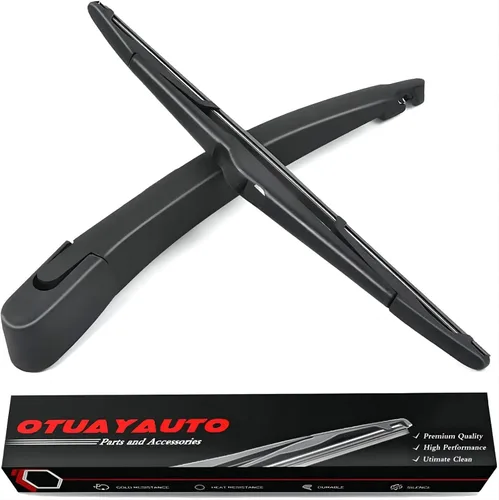 Miniatura 14 de OTUAYAUTO Reemplazo para Ford Edge 2007-2014 Tapa de Cubierta del Brazo de la Escobilla Limpiaparabrisas Trasero OE: 9T4Z-17526F
