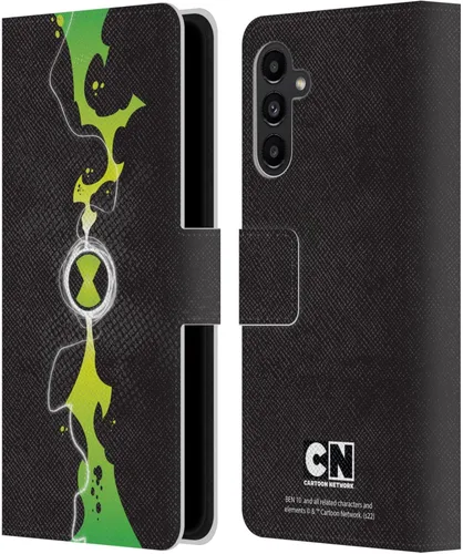 Miniatura 7 de Head Case Designs Officially Licensed Ben 10: Omniverse Character Art Graphics Leather Wallet Case Compatible with Samsung Galaxy A13 5G (2021)