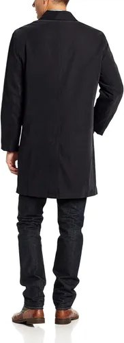 Miniatura 2 de London Fog Durham - Chaqueta impermeable para hombre