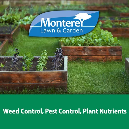 Miniatura 7 de Monterey Houseplant Disease Control RTU, espray orgánico para plantas de interior y exterior, controla enfermedades fúngicas y bacterianas, incluido