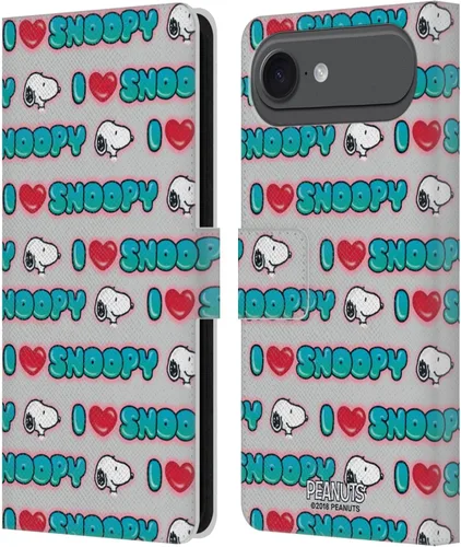 Miniatura 113 de Head Case Designs Funda de piel con licencia oficial de Peanuts Beach Surf Snoopy Boardwalk Airbrush compatible con Apple iPhone 11