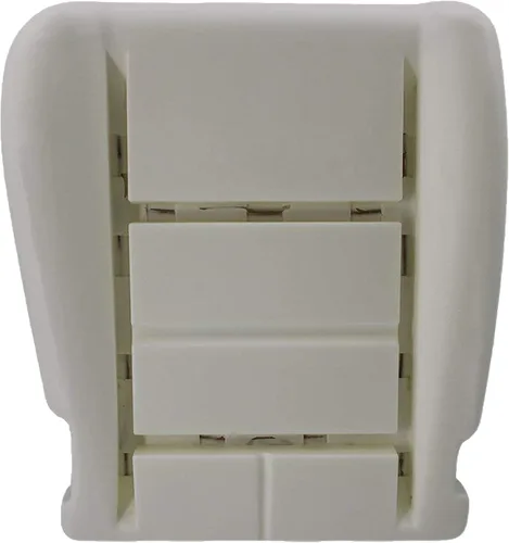 Miniatura 12 de Auto Seat Replacement, Compatible con Ford F250 F350 F450 Lariat Crew Cab 2008 2009 2010, Reemplazo de Funda de Asiento de Cuero Genuino, Fundas