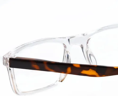 Miniatura 2 de Magz Gramercy - Gafas de lectura rectangulares para hombre y mujer, para colgar en el cuello, magnéticas, con cierre de presión, para conexión