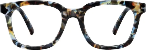 Miniatura 11 de Lentes con bloqueo de luz azul para hombres y mujeres, anteojos de moda de gran tamaño cuadrados anti fatiga ocular para juegos/lectura/televisión