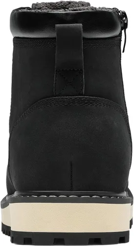 Miniatura 5 de Bruno Marc Botas estilo mocasín para hombre, cómodas, informales, con cuña