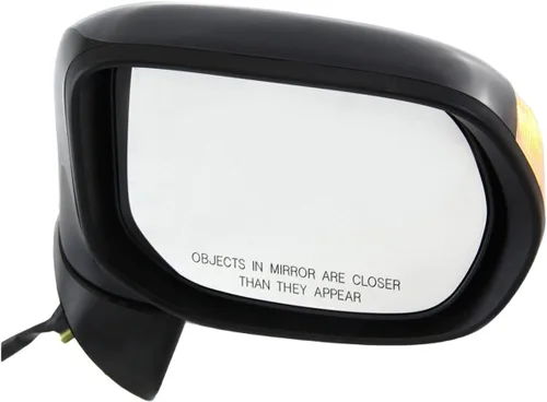 Miniatura 336 de Garage-Pro Espejo calefactable eléctrico del lado del conductor para Honda Pilot 2019-2022 Power Fold con luz de señal y memoria pintable