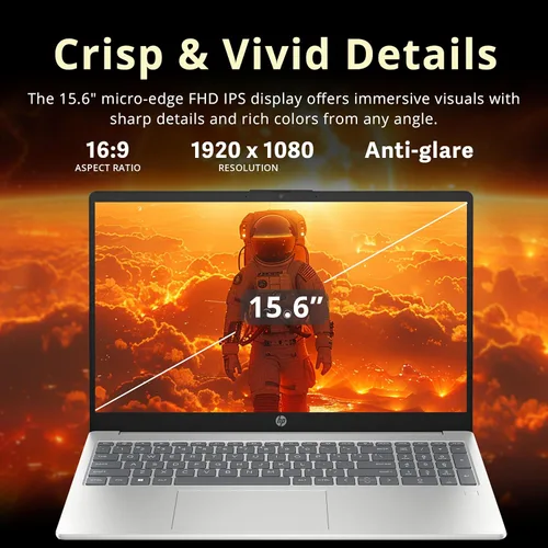 Miniatura 4 de HP Pavilion - Laptop empresarial FHD de 15.6 pulgadas, Intel i3-N305, 8 GB de RAM, 672 GB de almacenamiento