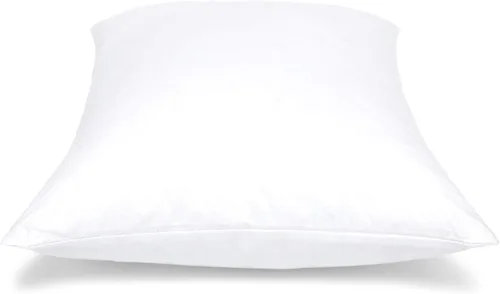 Miniatura 5 de Insertos de almohada, paquete de 2 mantas decorativas rectangulares de 12 x 16 pulgadas para sofá, cama, sofá